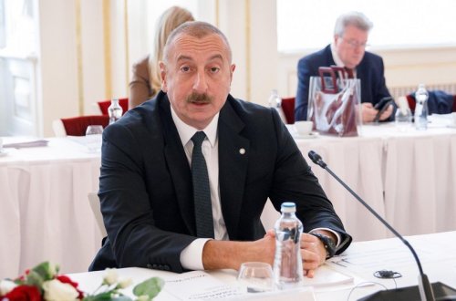 İlham Əliyev: “Azərbaycan dünya üçün çox önəmli, strateji enerji tərəfdaşı olacaq”