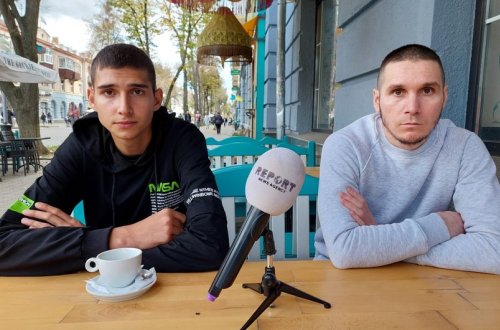 “Azovstal”ın əsirlikdən azad olunan Azərbaycan əsilli müdafiəçiləri: “Aramızda anlaşdıq ki, heç kim təslim olmayacaq”