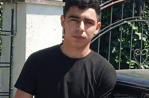 Qəzada yaralanan 17 yaşlı Alişan vəfat etdi - FOTO