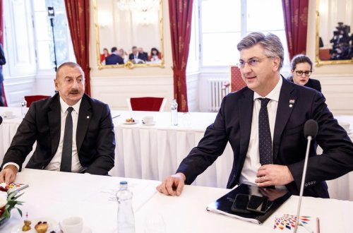 Президент: Азербайджан поддерживает процесс по нормализации отношений между Турцией и Арменией