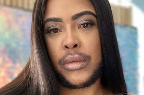 Uzun müddətdir ki, saqqalını kəsməyən qadının son halı görənləri təəccübləndirdi - FOTO