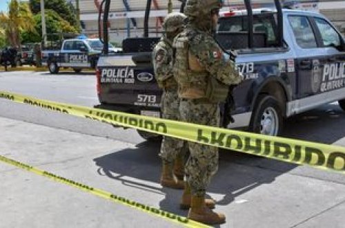 Meksikada silahlı qarşıdurma: 18 NƏFƏR ÖLÜB