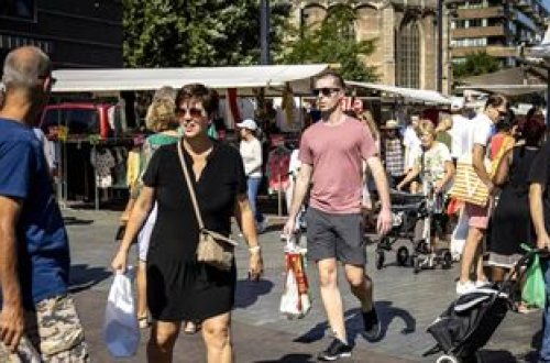 Hollandiyada inflyasiya 59 ilin ən yüksək səviyyəsinə çatıb