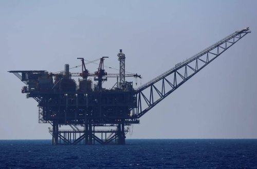 İsrail sahillərindəki 