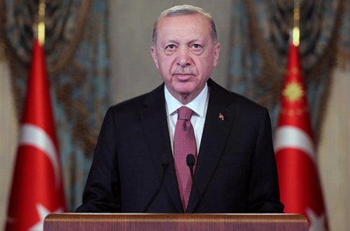 Türkiyə Prezidenti: 
