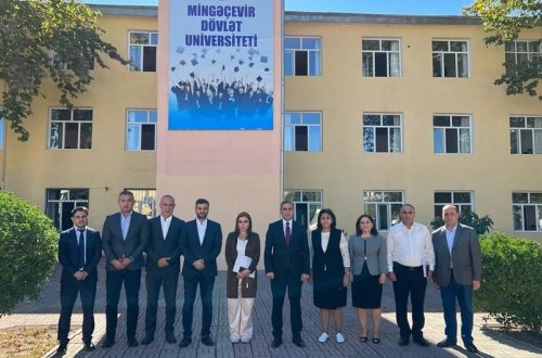 Mingəçevir Dövlət Universiteti “AzInTelecom”un xidmətlərindən yararlanacaq
