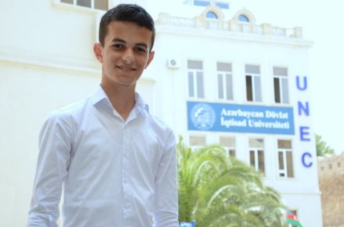 UNEC-in tələbəsi vəfat edib