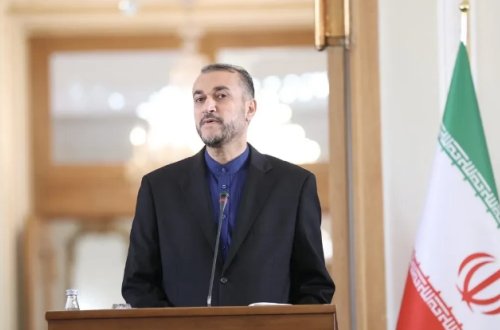 İran XİN rəhbəri: Rusiyaya heç bir silah göndərməmişik