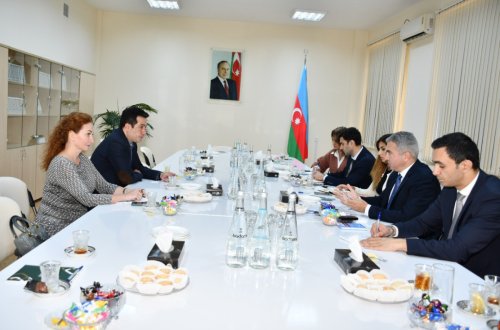 Azərbaycan və Rusiya sənaye parkları sahəsində əməkdaşlıq edəcək