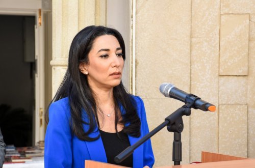 Səbinə Əliyeva Ermənistan Ombudsmanının əsassız iddialarına cavab verib