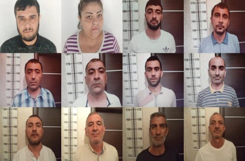 Biləsuvarda narkotik vasitənin satışını təşkil etmək istəyən şəxslər saxlanılıb