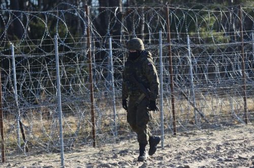 Polşa Rusiya ilə sərhəddə elektron hasar çəkəcək