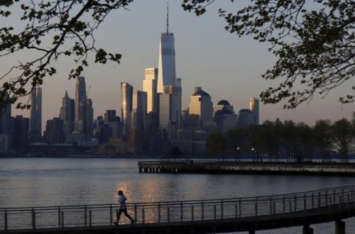 Nyu-Yorkda fövqəladə vəziyyət elan edilib