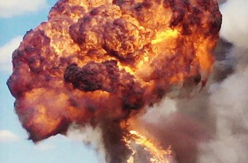 İrlandiyada partlayış olub, ölənlər var