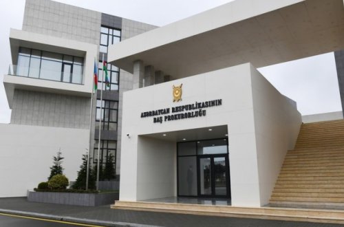 Sabiq məktəb direktoru prokurorluq işçilərini rüşvətdə ittiham etdi, səkkiz minlik cəriməsi ortaya çıxdı