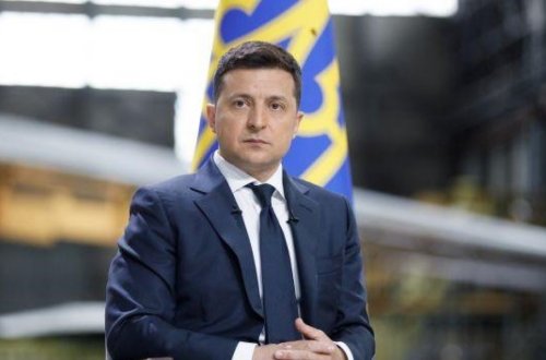 Volodimir Zelenski: 