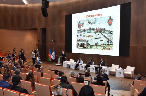 Milli Şəhərsalma Forumunun sonunda birgə bəyannamə qəbul edilib