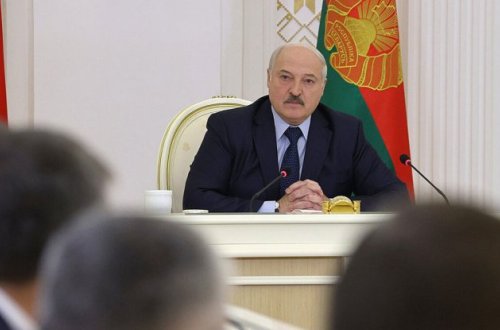 Belarus 500 min çağırışçını səfərbərliyə çağırmağa hazırdır