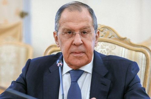 Sergey Lavrov: “Rusiya nüvə müharibəsinin yolverilməzliyini təsdiq edən bəyanata sadiqdir”