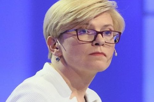 Litva Ukraynanın NATO-ya üzvlüyünün tezləşdirilməsini istəyir