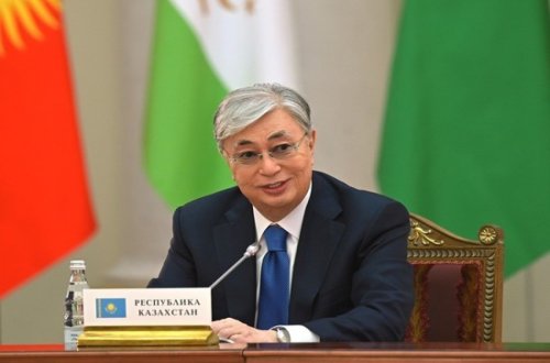 Tokayevin prezident seçkilərində namizədliyi qeydə alıb