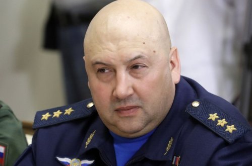 Rusiya Ukrayndakı döyüşlərə yeni komandan təyin edib