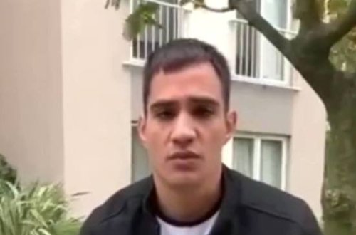 Krım körpüsündə partlayan yük maşınının sahibi Samir Yusubov açıqlama yaydı-VİDEO/FOTO