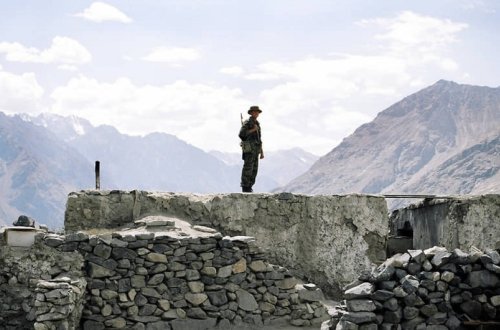 Tacikistanda antiterror əməliyyatı zamanı 109 cinayətkar saxlanılıb
