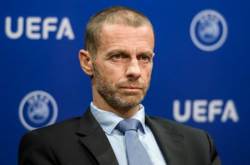 UEFA prezidenti yeni müddətə namizədliyini irəli sürəcək