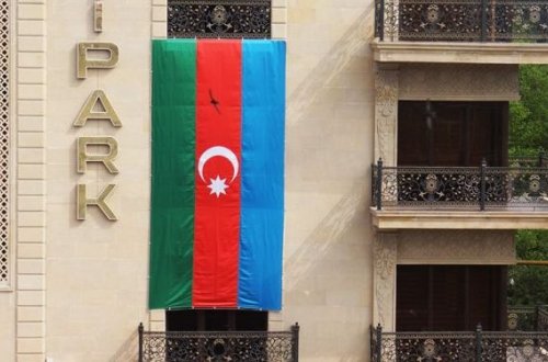 “Sipark” qurbanları ayağa qalxdı – Video