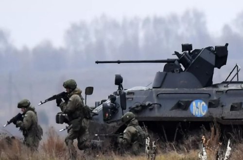 KTMT-nin “Sarsılmaz Qardaşlıq – 2022” komanda-qərargah təlimi ləğv olunub