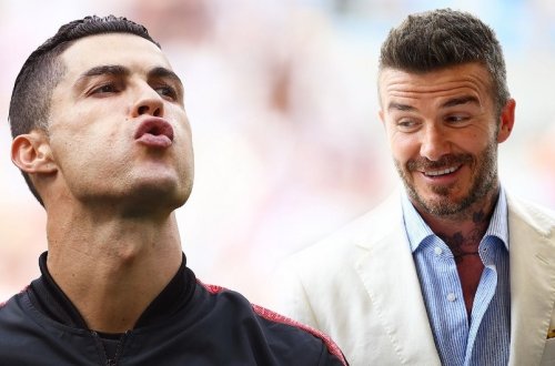 Bekhemin klubu Ronalduya illik 34 milyon avro maaş təklif edib