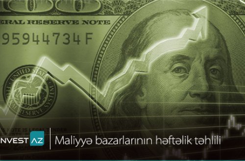 “InvestAZ”dan dünya maliyyə bazarları ilə bağlı həftəlik analiz
