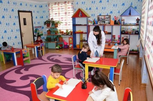 Bağçada işləmək istəyən müəllimlər psixoloji testə cəlb olunacaq