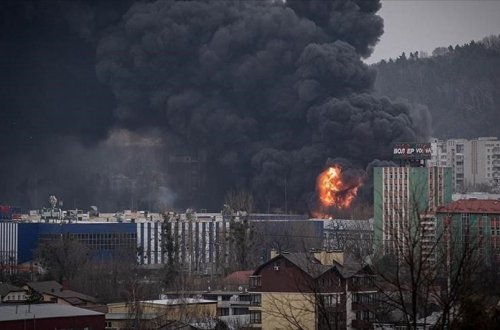 Ukrayna xarici ölkələrdən kömək istəyib