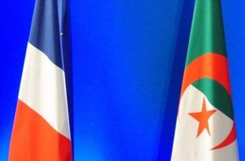 Fransa ilə Əlcəzair arasında 11 müqavilə imzalanıb