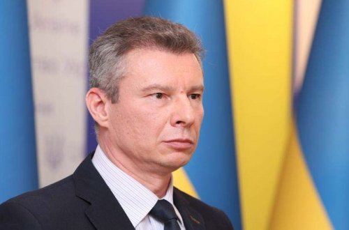 Ukrayna səfiri göstərdiyi dəstəyə görə Azərbaycana təşəkkür edib