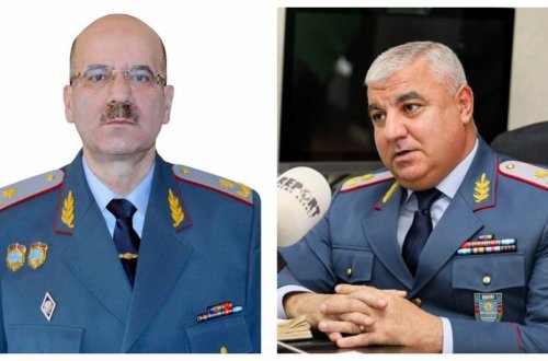 Gömrük generallarının həbs müddəti uzadılıb