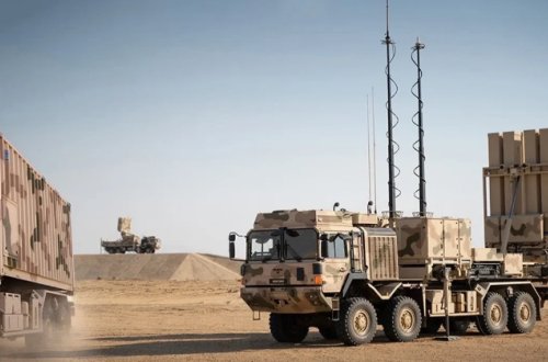 Almaniya yaxın günlərdə Ukraynaya HHM sistemi göndərəcək