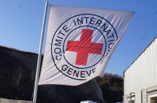 Beynəlxalq Qızıl Xaç Komitəsi Ukraynada fəaliyyətini dayandıracaq