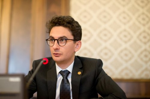 Rumıniyalı deputat: “Sülhün bərqərar olması Cənubi Qafqaz üçün məqsəd olmalıdır”