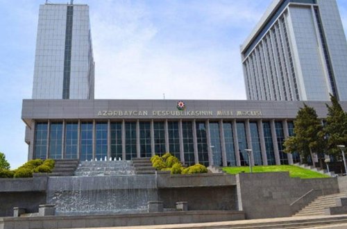 Milli Məclisin deputatları Beynəlxalq Türk Dünyası Simpoziumunda iştirak edəcək