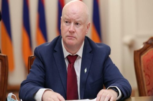 AŞPA məruzəçisi Azərbaycan-Ermənistan sərhədində Aİ missiyasının yaradılmasını alqışlayıb