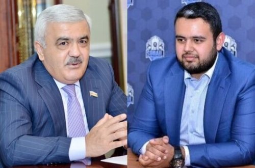 Rövnəq Abdullayevin oğlunun Türkiyədəki varidatı aşkarlandı