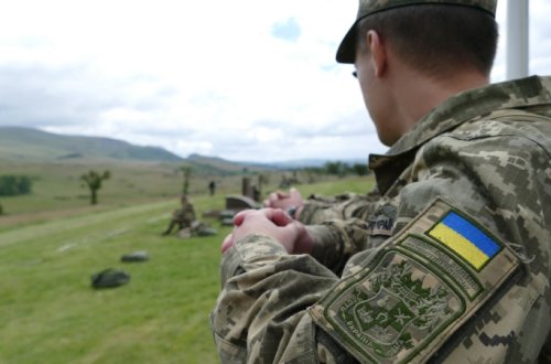Ukraynada daha bir azərbaycanlı həlak oldu (FOTO)