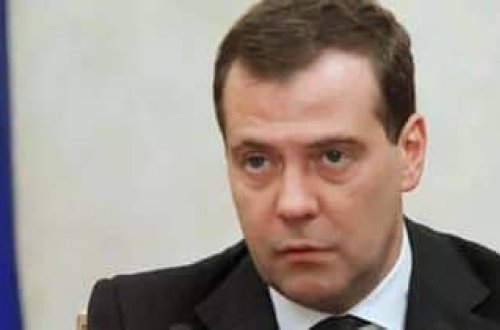 Medvedev Rusiyanı tərk edə bilməyəcək