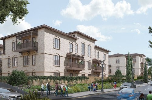 Şuşada daha 15 yaşayış binasının inşasına başlanılır