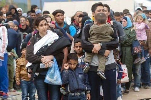 Aİ miqrant axınına qarşı yeni yardım paketini elan edir