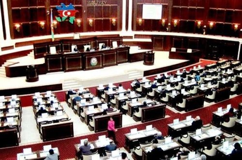 Azərbaycan parlamenti bir neçə sazişi təsdiqləyib