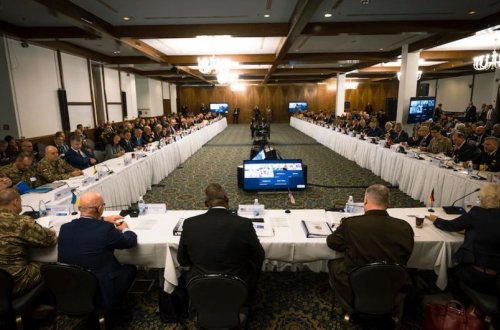 Sabah Ukrayna üzrə Təmas Qrupunun növbəti iclası keçiriləcək